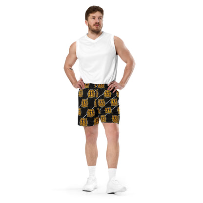 BRONK Unisex mesh shorts