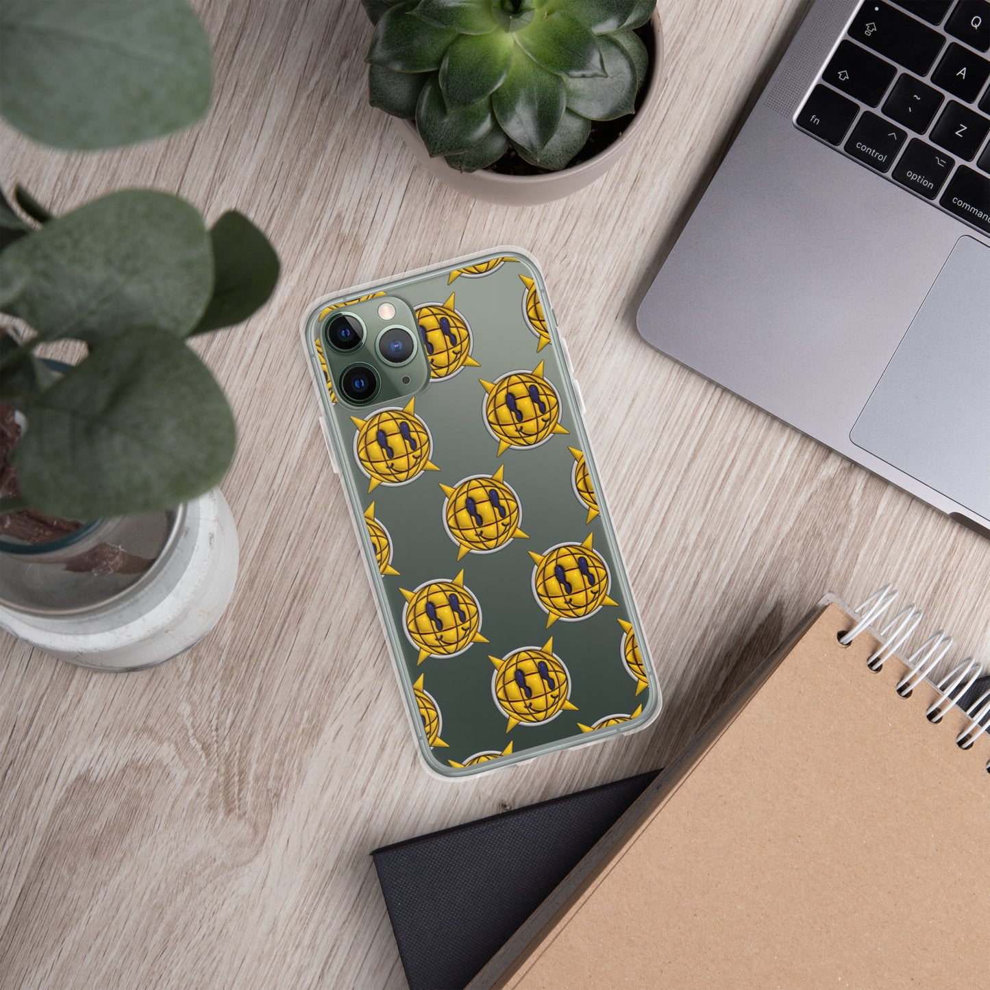 BRONK iPhone case