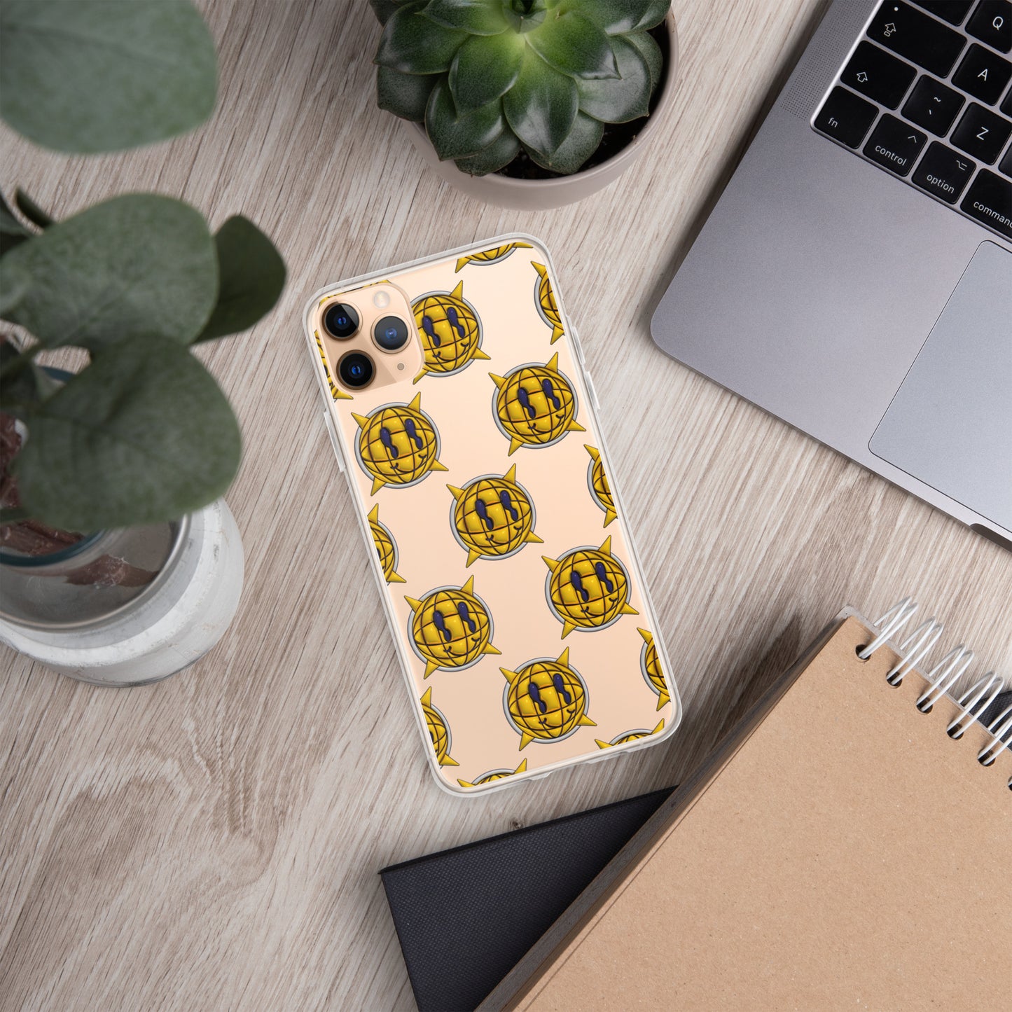 BRONK iPhone case