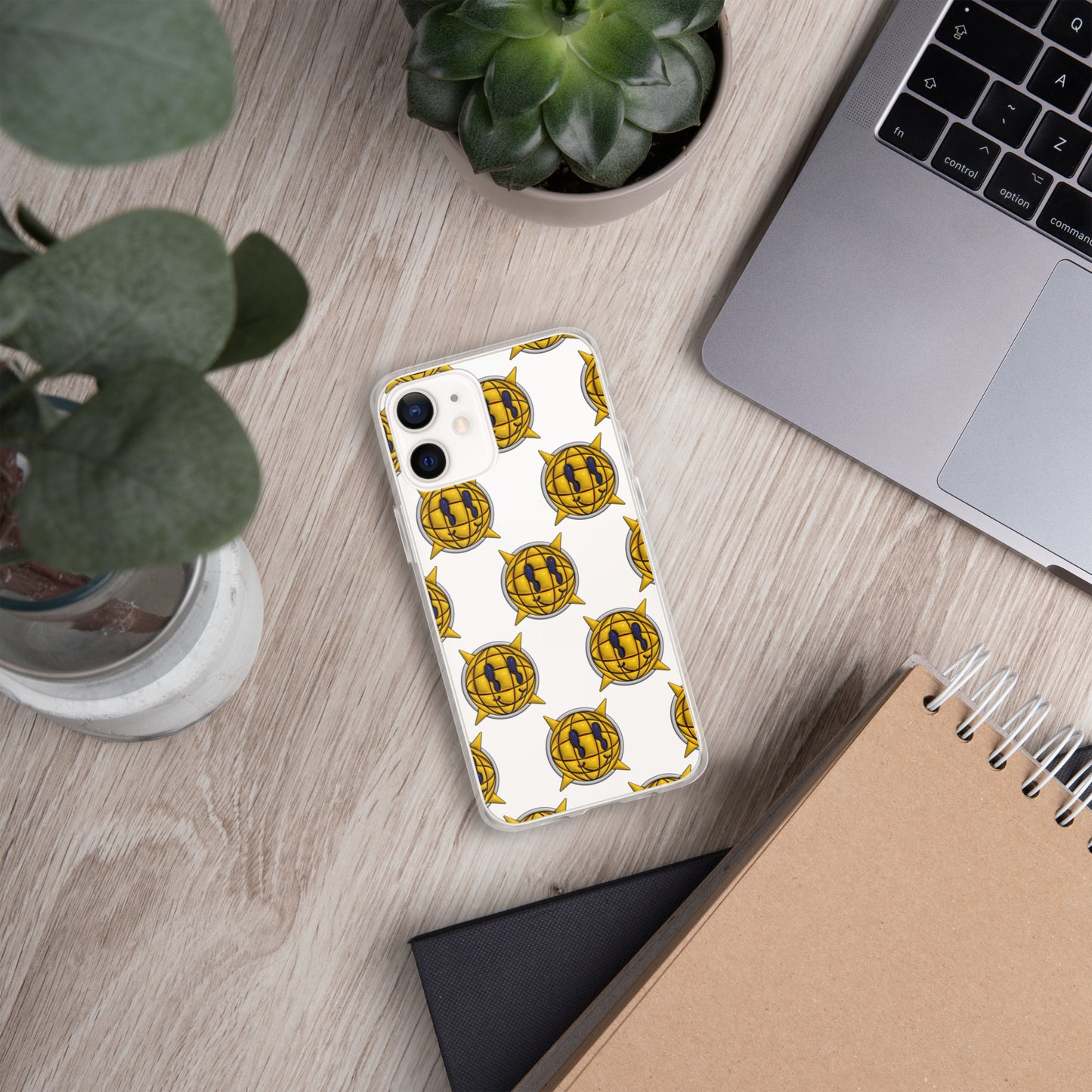 BRONK iPhone case