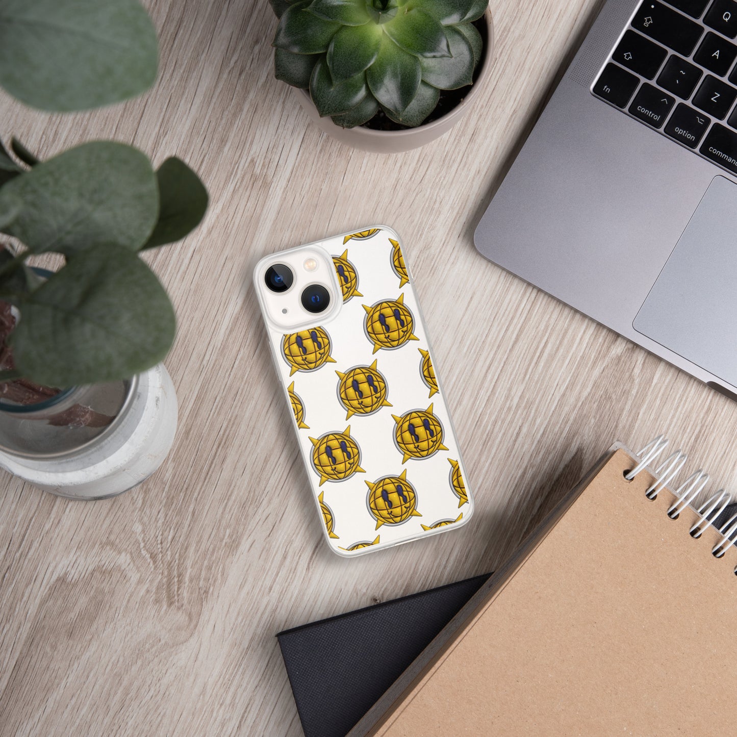 BRONK iPhone case