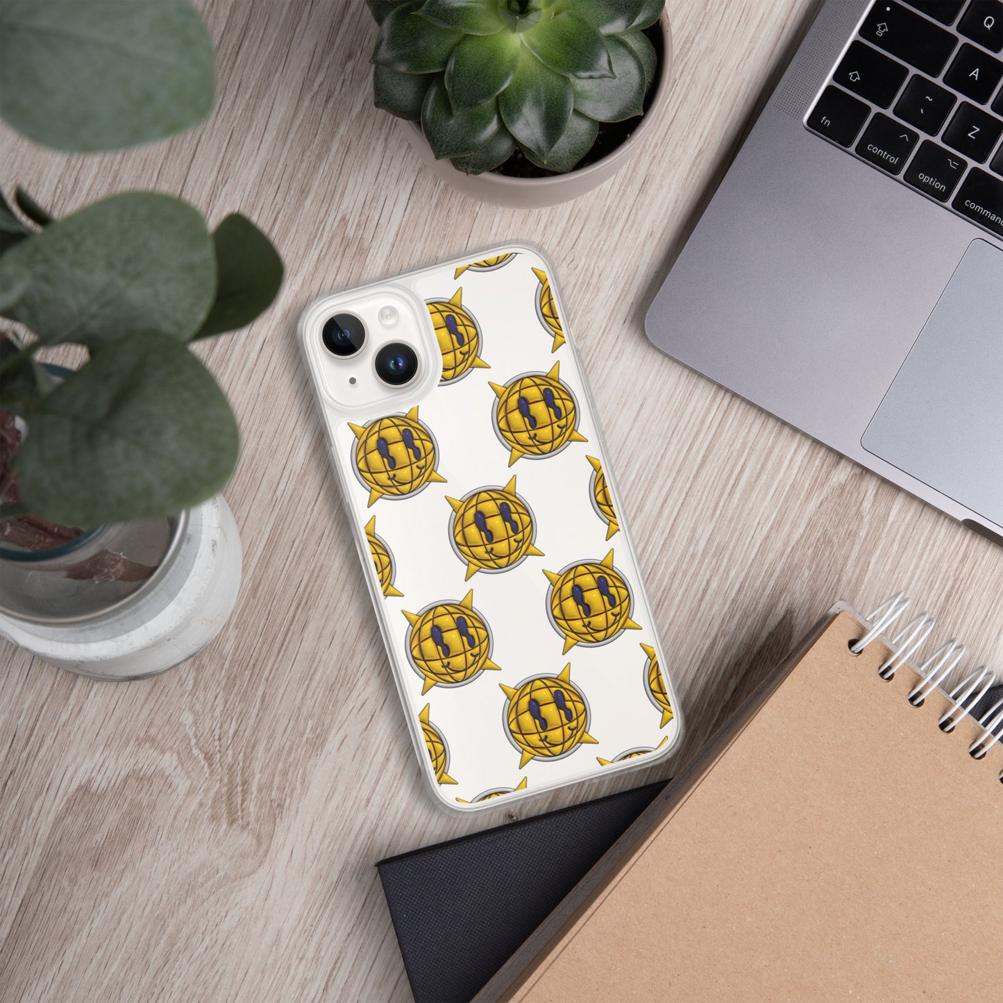 BRONK iPhone case