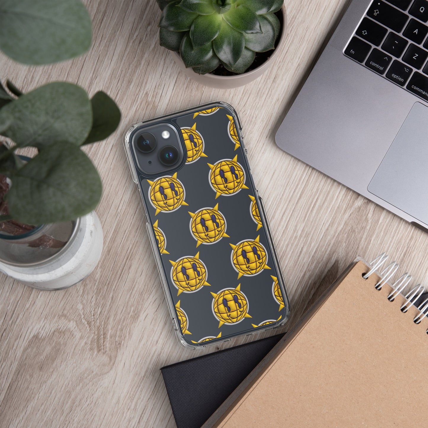 BRONK iPhone case