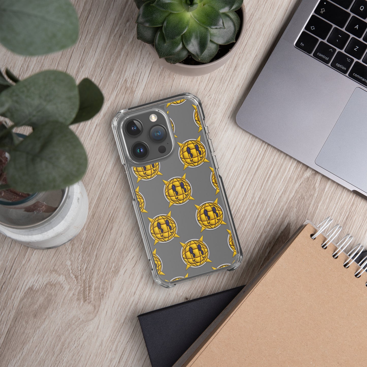 BRONK iPhone case