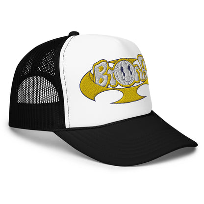 BRONK Foam trucker hat