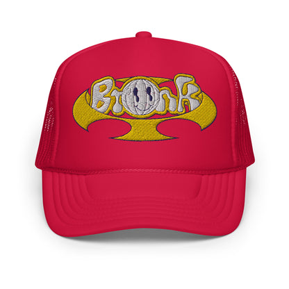 BRONK Foam trucker hat