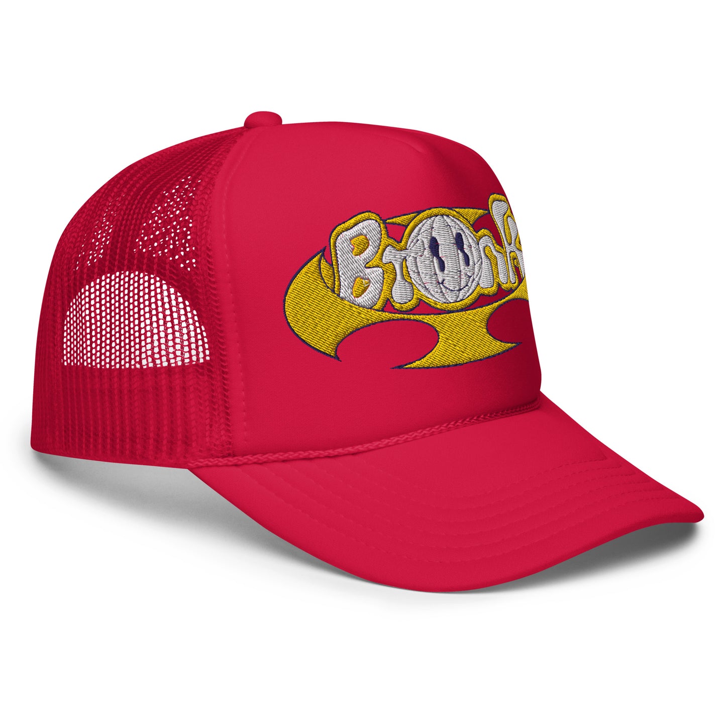 BRONK Foam trucker hat