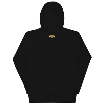 Gold BRONK Hoodie