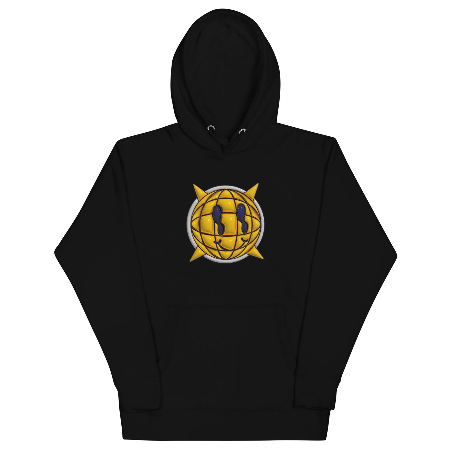 Gold BRONK Hoodie