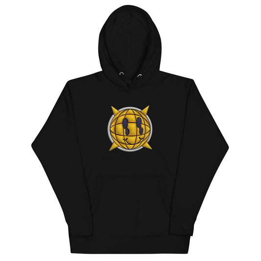 Gold BRONK Hoodie