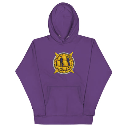 Gold BRONK Hoodie