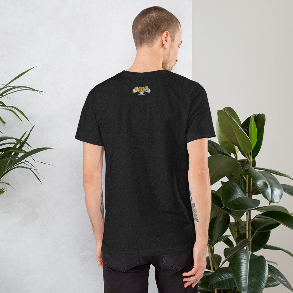 Gold BRONK t-shirt