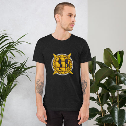 Gold BRONK t-shirt