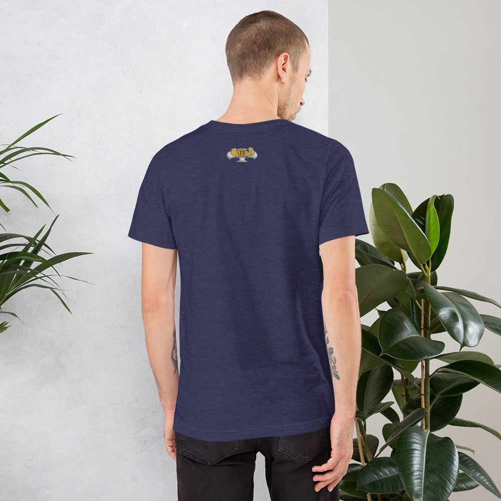 Gold BRONK t-shirt