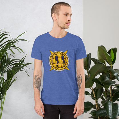 Gold BRONK t-shirt