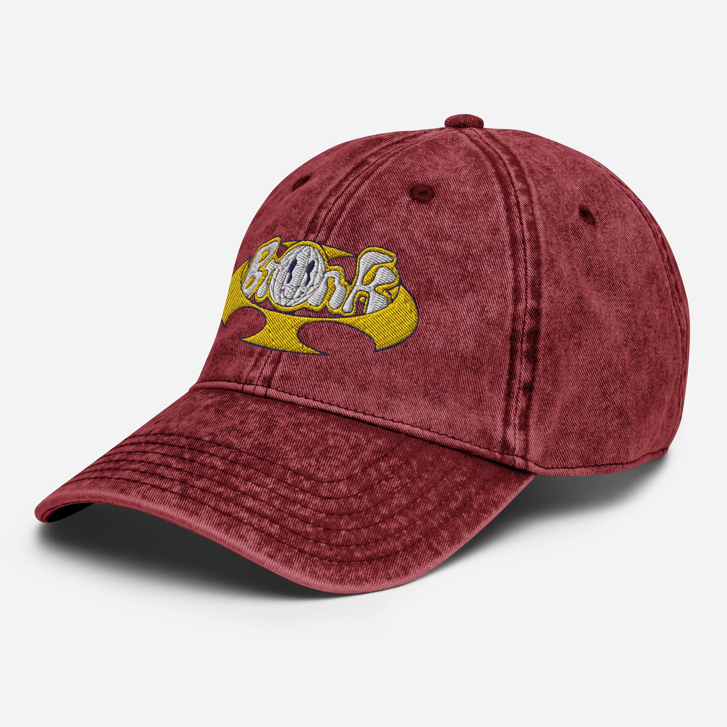 BRONK Dad Cap