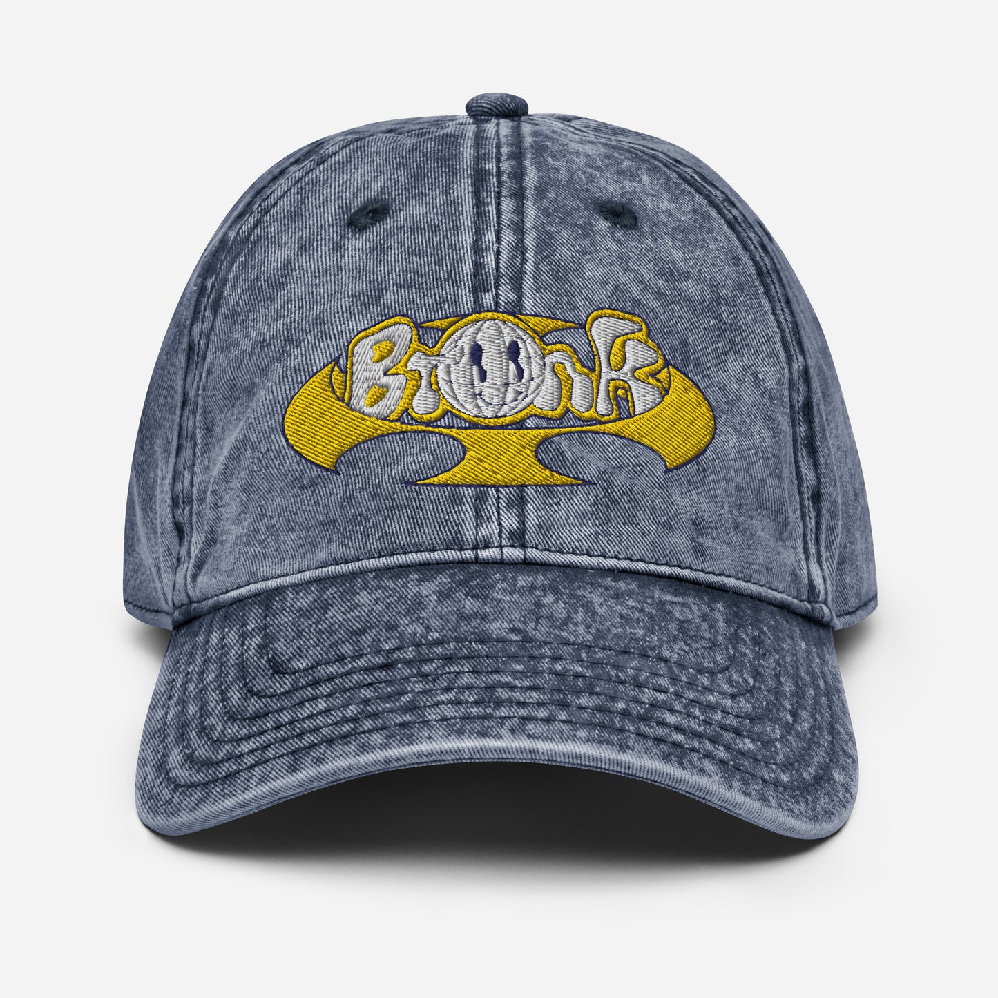 BRONK Dad Cap